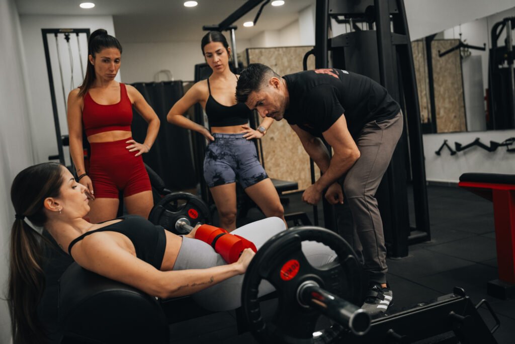 Entrenamiento personal en Barcelona Entrenamiento personal en Barcelona