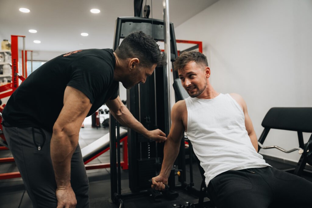 Entrenamiento personal Entrenamiento personal