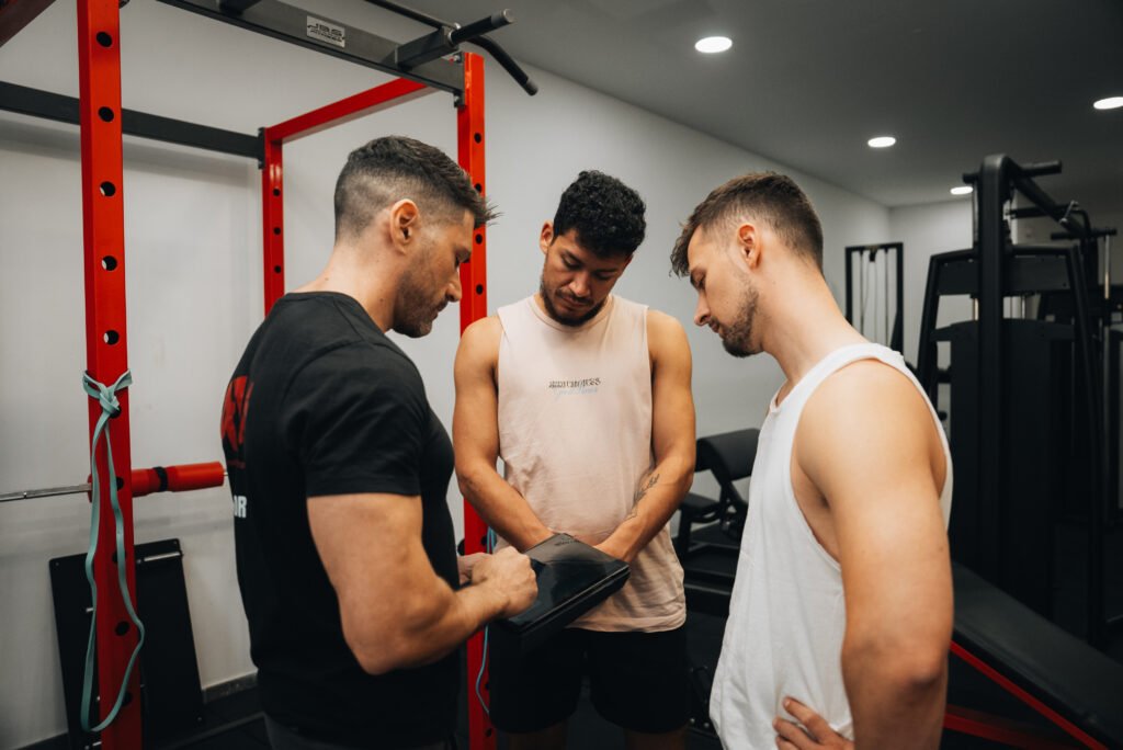 Entrenamiento personal Entrenamiento personal