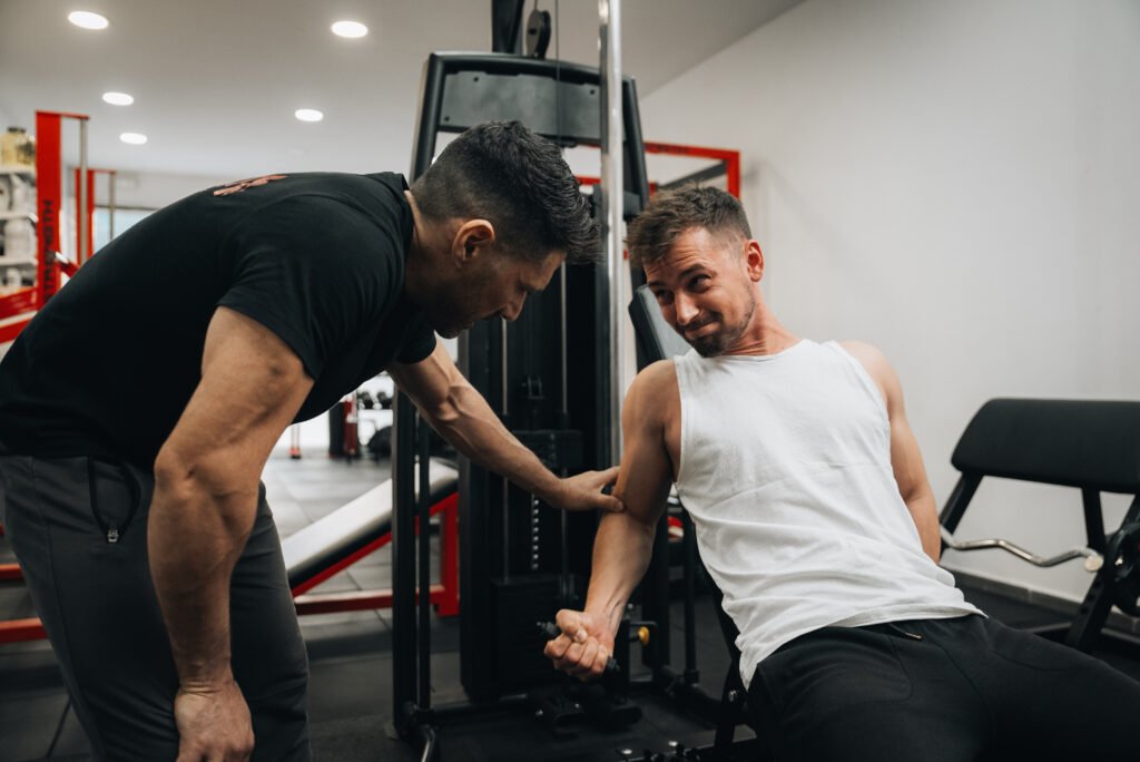 centro entrenamientos