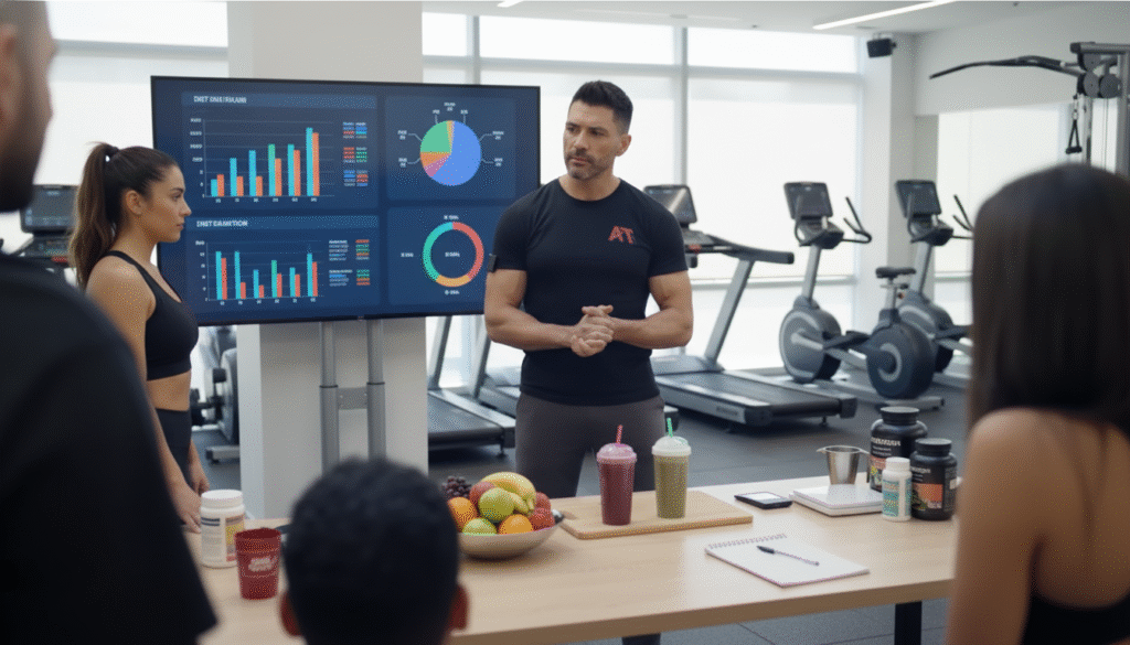 entrenador personal Barcelona