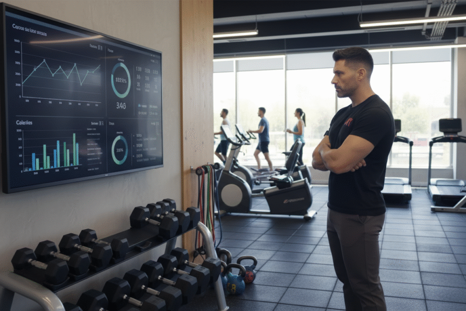 entrenador personal Barcelona